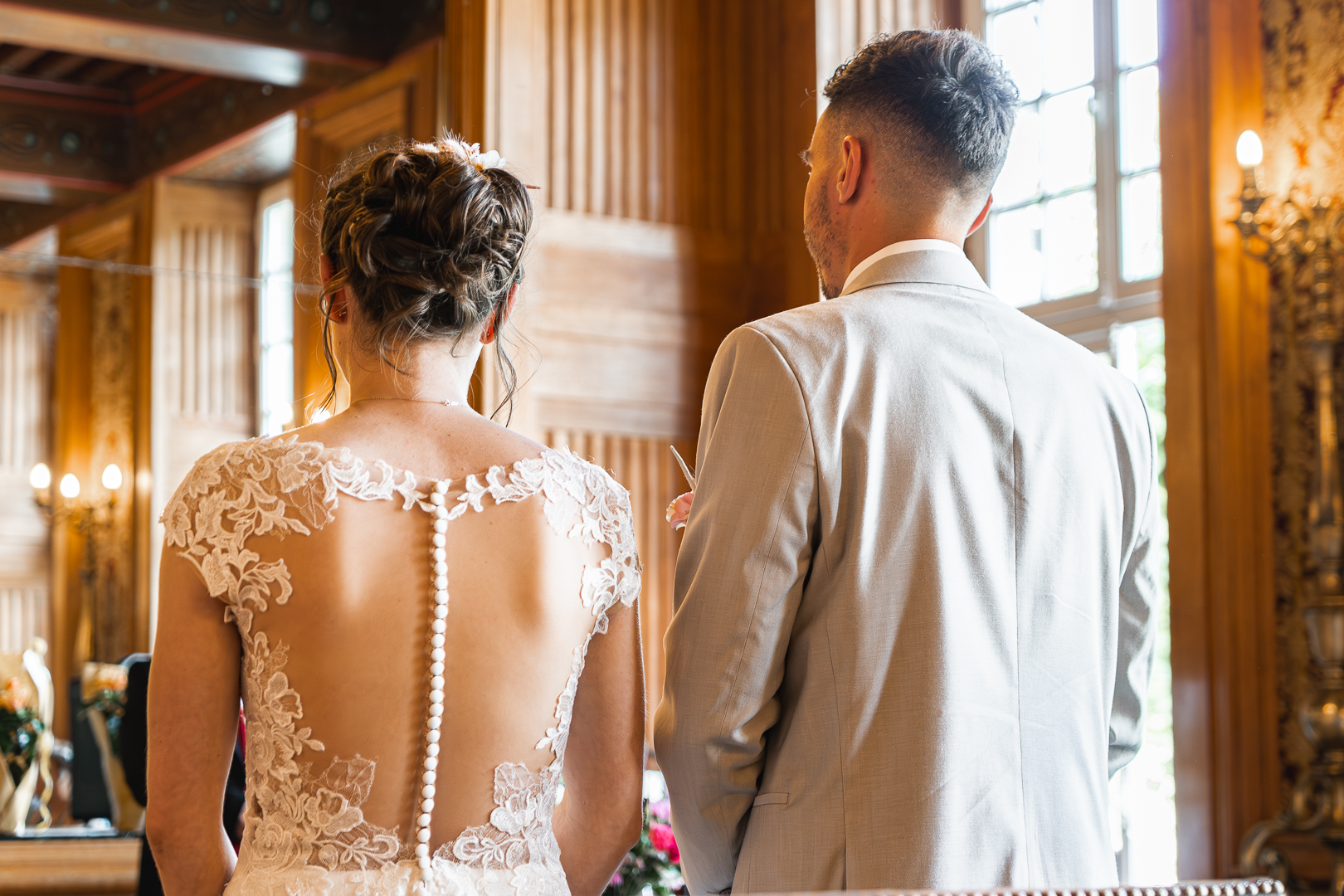 MARIAGE