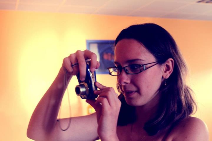À 19 ans, l'appareil photo était déjà devenu le prolongement de ma main.